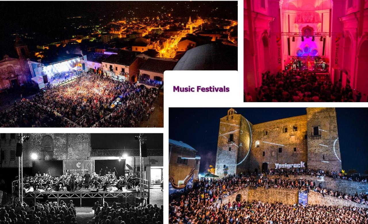 Case Spazioscena - Tersicore Castelbuono  Bagian luar foto